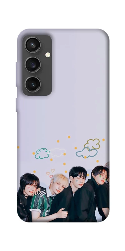 Чохол на Samsung Galaxy S24 FE TXT v2 фото 1 з 1