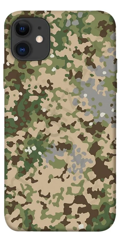 Чохол на Apple iPhone 11 (6.1") camouflage v5 фото 1 з 1