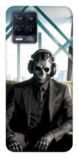 Чехол на Realme 8 Riley Ghost фото 1 из 1