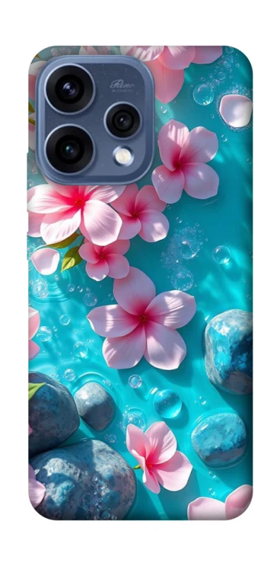 Чохол на Oppo Reno 15 Flowers v19 фото 1 з 2