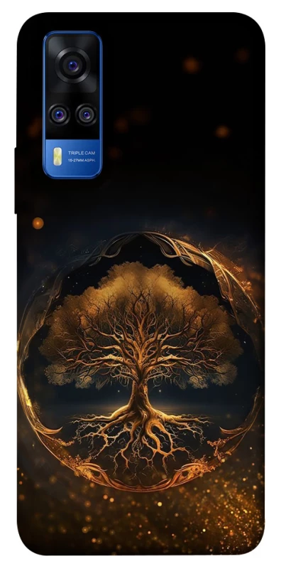 Чохол на Vivo Y51a Іґґдрасілль фото 1 з 1