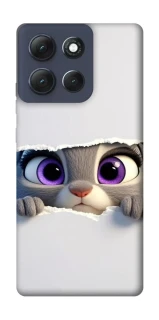 Чохол на Motorola Moto G86 Power Zootopia фото 1 з 1