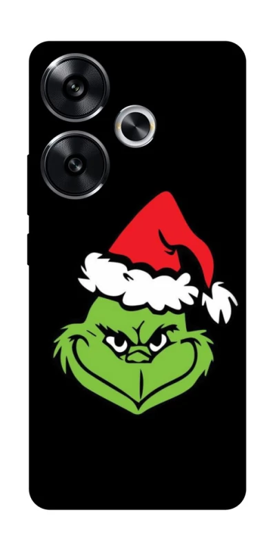 Чохол на Xiaomi Poco F6 Грінч v2 фото 1 з 1