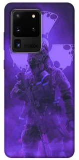 Чехол на Samsung Galaxy S20 Ultra Радиация v6 фото 1 из 1