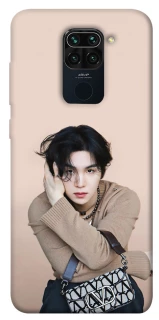 Чохол на Xiaomi Redmi Note 9 / Redmi 10X Suga - BTS фото 1 з 1