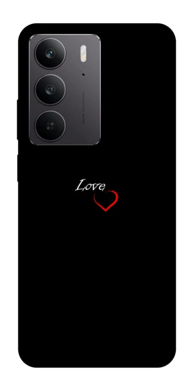 Чохол на Realme C75 Love aesthetic ver.9 фото 1 з 1