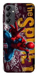 Чохол на Samsung Galaxy A14 4G/5G Spider Man ver.3 фото 1 з 1