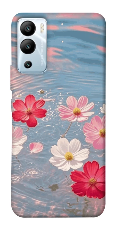 Чохол на Infinix Hot 12i Breeze Bloom фото 1 з 1