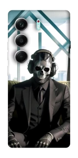 Чохол на Tecno Camon 40 Pro Riley Ghost фото 1 з 1