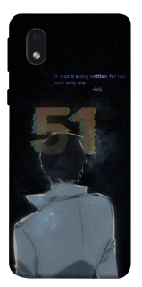 Чехол на Samsung Galaxy M01 Core / A01 Core Omniscient Reader's v5 фото 1 из 1