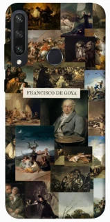 Чохол на Huawei Y6p Francisco de Goya фото 1 з 1
