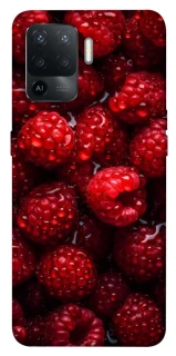 Чехол на Oppo Reno 5 Lite Малинка фото 1 из 1