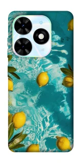 Чохол на TECNO Spark Go 2024 Lemon фото 1 з 1