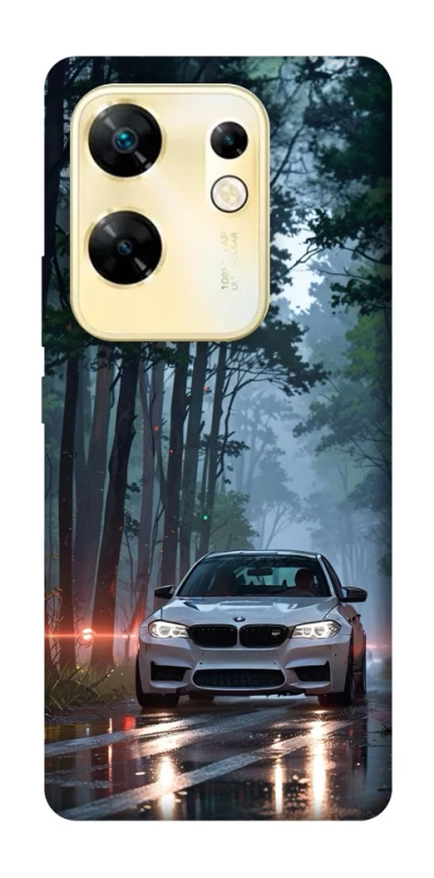 Чохол на Infinix Zero 30 4G BMW ride фото 1 з 1