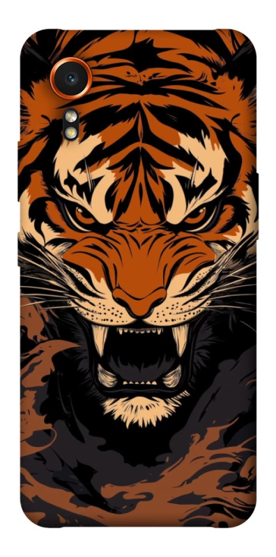 Чохол на Samsung Galaxy Xcover7 cool tiger фото 1 з 1