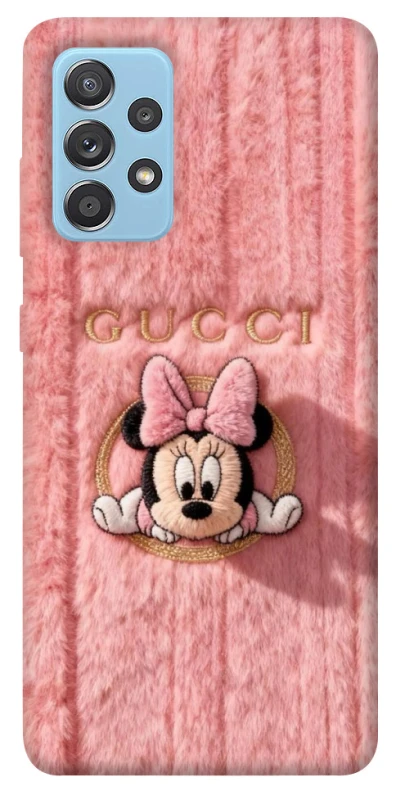 Чехол на Samsung Galaxy A52 4G / A52 5G Gucci ver.3 фото 1 из 1