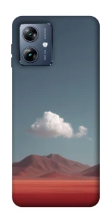 Чохол на Motorola Moto G54 Power Cloud mountain фото 1 з 1