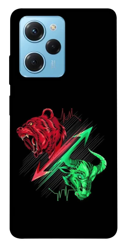 Чохол на Xiaomi Poco X5 Pro 5G Crypt v2 фото 1 з 1