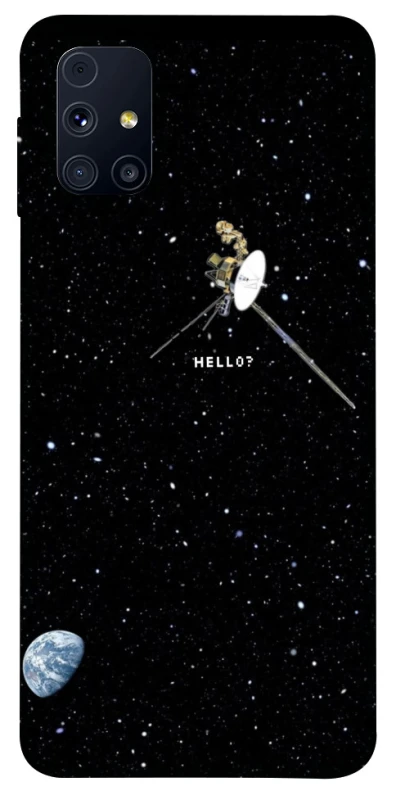 Чохол на Samsung Galaxy M31s Project Hail Mary ver.9 фото 1 з 1