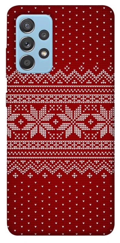 Чохол на Samsung Galaxy A52 4G / A52 5G Christmas jumper ver.3 фото 1 з 1