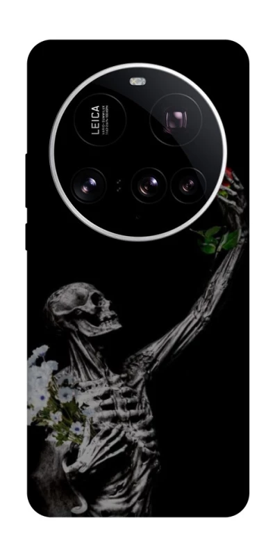 Чохол на Xiaomi 15 Ultra Skeleton vs Rose фото 1 з 1