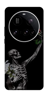 Чехол на Xiaomi 15 Ultra Skeleton vs Rose фото 1 из 1