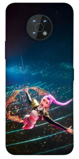 Чехол на Nokia G50 K-Pop Demon Hunters ver.12 фото 1 из 1