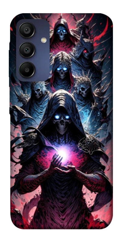 Чохол на Samsung Galaxy A15 4G/5G Magic Death фото 1 з 1