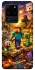 Чохол на Samsung Galaxy S20 Ultra Minecraft v6 фото 1 з 1