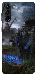 Чехол на Samsung Galaxy S21+ Сталкер v9 фото 1 из 1