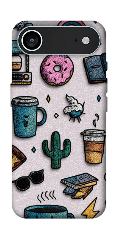 Чехол на Apple iPhone 17 Air (6.5") Your style фото 1 из 1