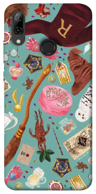 Чохол на Huawei P Smart (2019) Harry Potter v28 фото 1 з 1