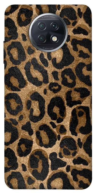 Чехол на Xiaomi Redmi Note 9 5G / Note 9T Leopard Skin фото 1 из 1
