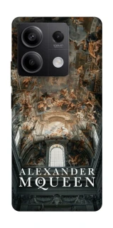 Чехол на Xiaomi Redmi Note 13 5G Alexander McQueen фото 1 из 1