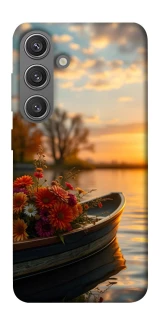 Чохол на Samsung Galaxy S24+ Flowers v18 фото 1 з 1