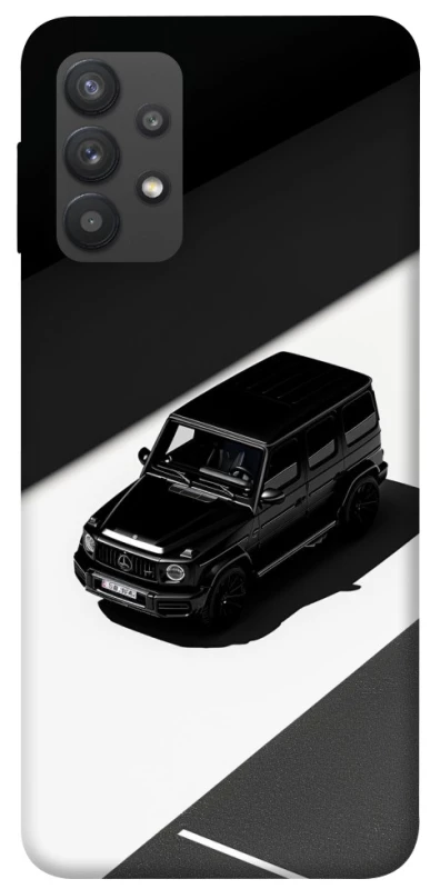 Чохол на Samsung Galaxy A32 (A325F) 4G Cubik фото 1 з 1