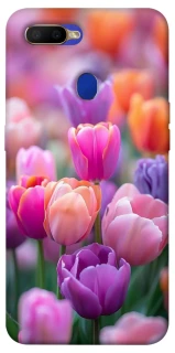 Чохол на Oppo A5s Тюльпанове поле фото 1 з 1
