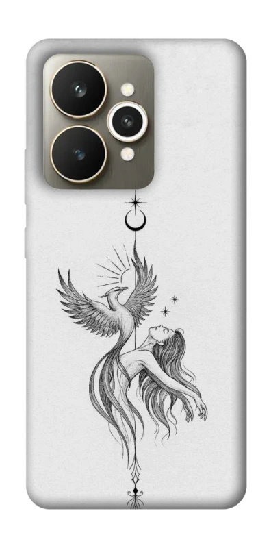 Чехол на Realme 15 Tattoo ver.10 фото 1 из 1