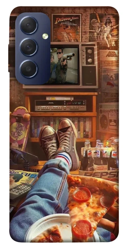 Чохол на Samsung Galaxy M54 5G Retro style v3 фото 1 з 1