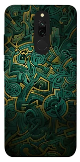 Чехол на Xiaomi Redmi 8 Абстракция v5 фото 1 из 1