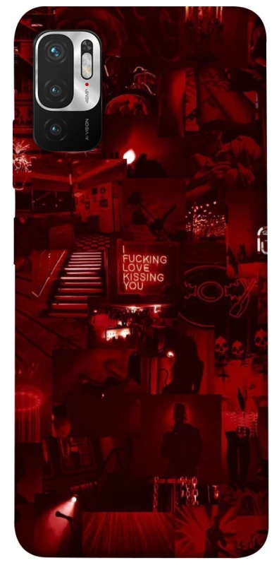 Чохол на Xiaomi Redmi Note 10 5G Love collage ver.5 фото 1 з 1