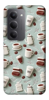 Чехол на Xiaomi Redmi 15 (Global) Your Coffee ver.2 фото 1 из 1