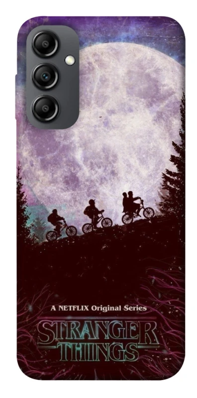 Чехол на Samsung Galaxy A14 4G/5G Stranger Things ver.34 фото 1 из 1