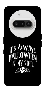Чехол на Nothing Phone (3a) Halloween in my soul фото 1 из 1