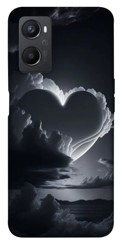 Чохол на Oppo A96 Cloud heart фото 1 з 1