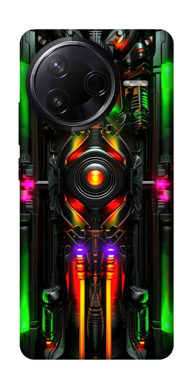 Чехол на Infinix Note 50 Pro CyberPhone v5 фото 1 из 1