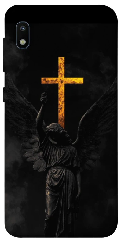 Чехол на Samsung Galaxy A10 (A105F) Angel ver.2 фото 1 из 1