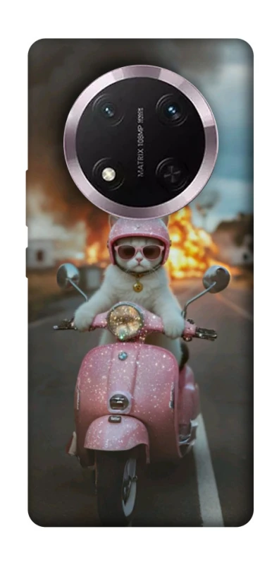 Чохол на Honor X9c Exploding Kittens ver.3 фото 1 з 1