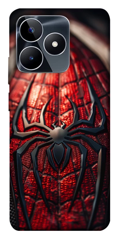 Чехол на Realme C53 Spiderman costume фото 1 из 1