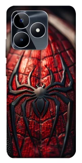 Чехол на Realme C53 Spiderman costume фото 1 из 1